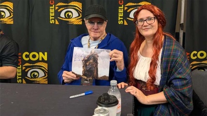 Christopher Lambert - Illness at Steel City Con
