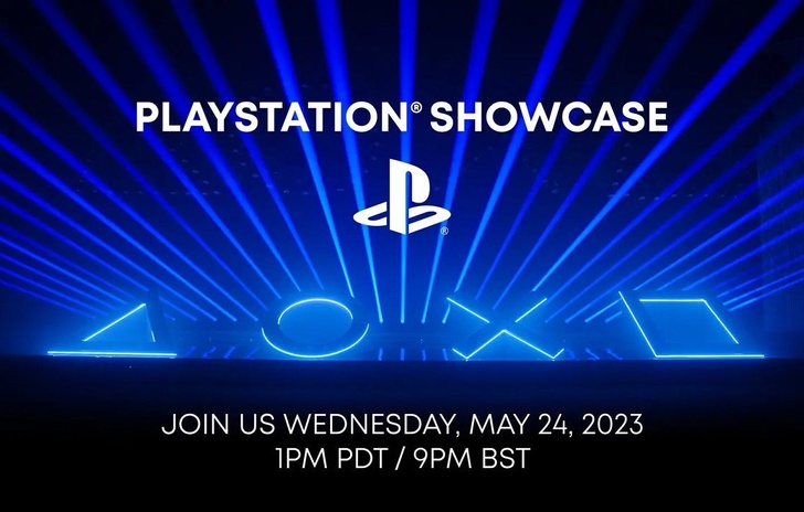 Oggi cè il PlayStation Showcase seguilo con Gamesurf