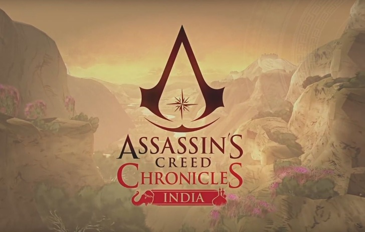 Lungo trailer per Assassins Creed Chronicles India