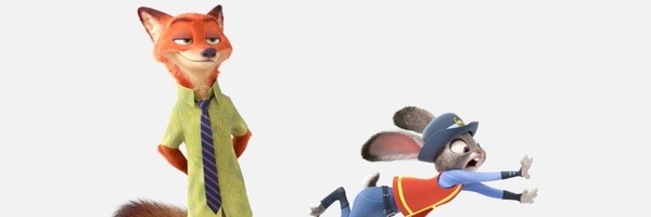 Nuovo poster e trailer italiano per Zootropolis
