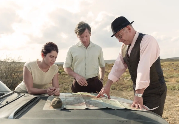 Nessuno ci ha visti partire su Netflix: il dramma messicano basato su una storia vera