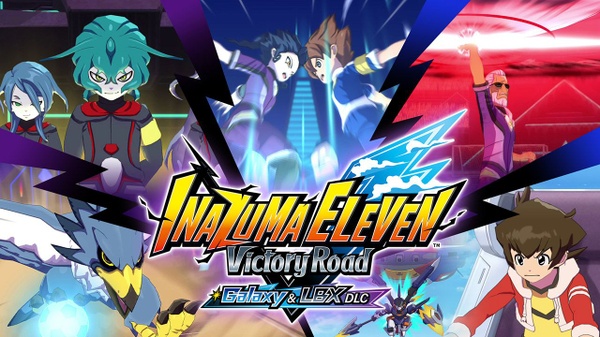 Inazuma Eleven: Victory Road, alieni e mech nel prossimo aggiornamento gratuito