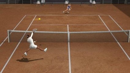 Smash Court Tennis 2