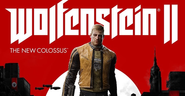 Wolfestein II The New Colossus alle 16.30 in diretta streaming