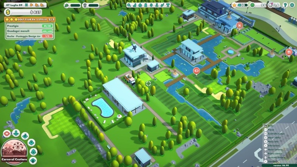 Under Par Golf Architect: la Recensione del gestionale sui verdi campi