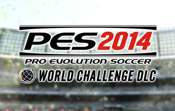 PES 2014 Arriva il DLC World Challenge