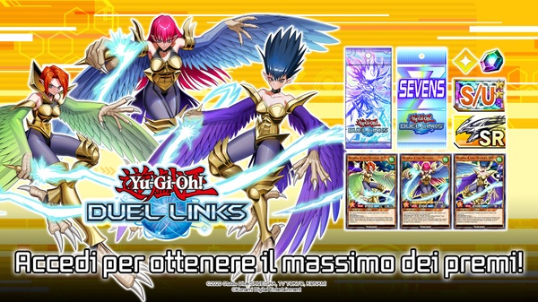 Yu-Gi-Oh! Duel Links: un nuovo modo per evocare