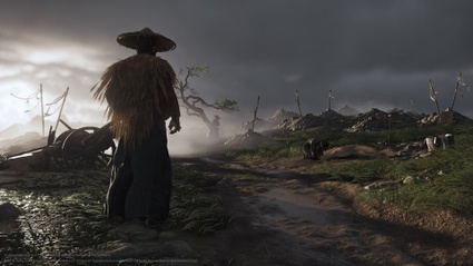 Ghost of Tsushima: requisiti PC e crossplay con PlayStation