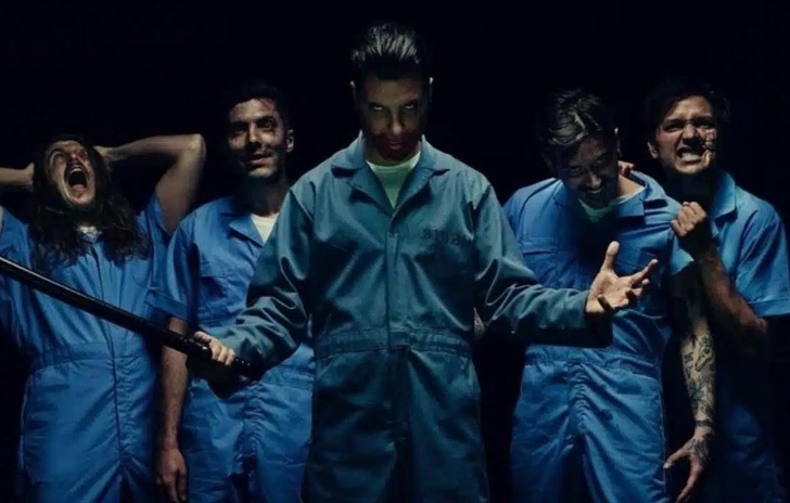Il silenzio degli innocenti  Lomaggio degli Ice Nine Kills