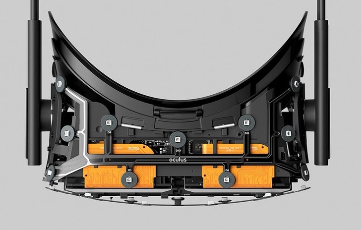 Oculus Rift dichiarazioni di Luckey sul prezzo e prima ondata già venduta