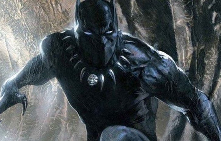 E online il nuovo trailer di Black Panther