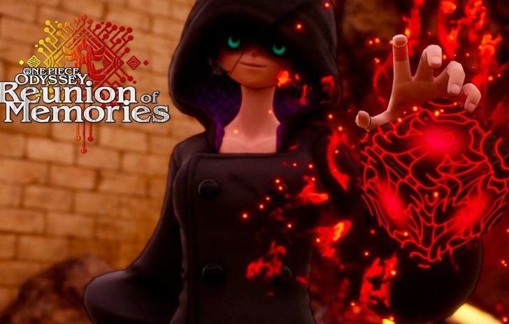 One Piece Odyssey si espande con Reunion of Memories