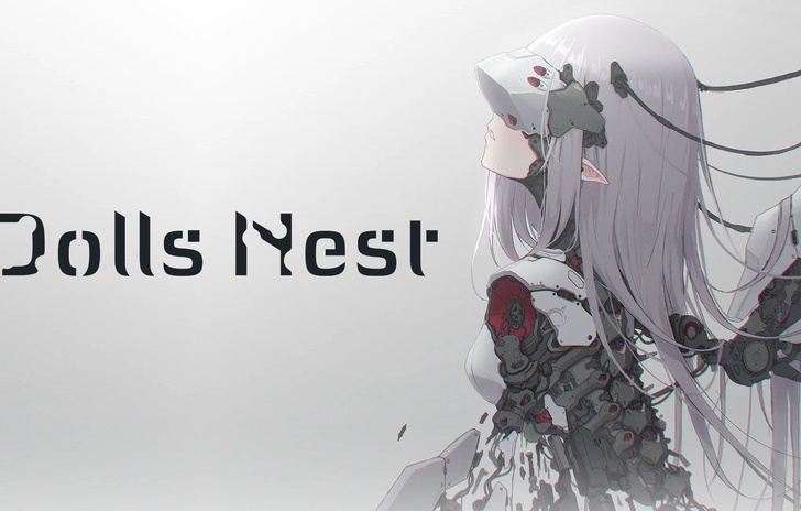 Dolls Nest laction mecha di Nitro Plus uscirà nel 2024