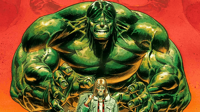Infernal Hulk trasforma il mito di Bruce Banner in un incubo per lintero Universo Marvel
