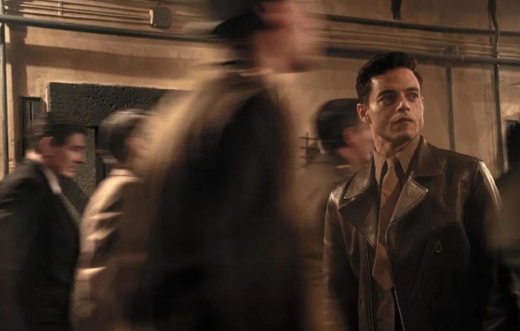Norimberga  Il trailer esteso sul processo ai nazisti