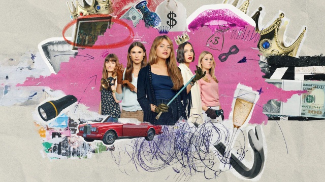 Barracuda Queens recensione della miniserie Netflix immersa in una società ipocrita