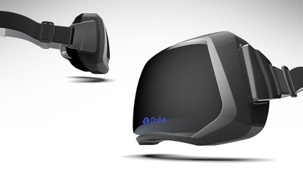 Oculus Rift non sara ribrandizzato da Facebook