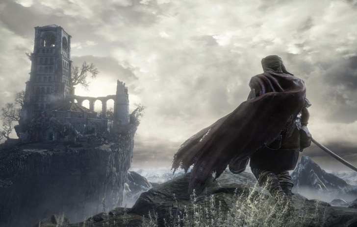 Alle 1100 parte la niubborun di Dark Souls III
