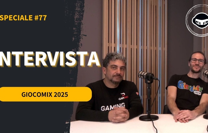 GioCoMix 2025 tutte le novità alla Fiera di Cagliari