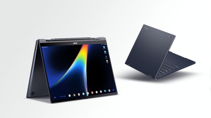 Googlebook - Android Laptops Arrive with Premium Prices