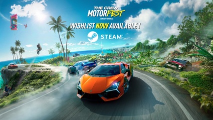The Crew Motorfest approda su Steam il 18 aprile