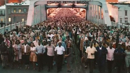 Una nuova clip in italiano per Selma: La strada per la Liberta