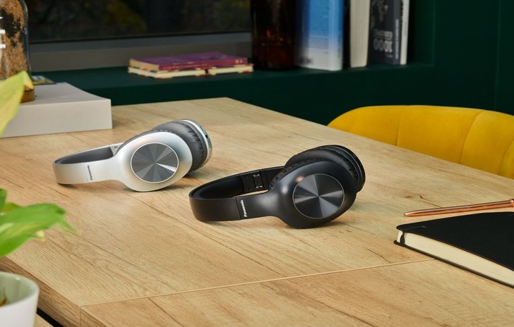Panasonic RBHX220B Nuove cuffie wireless