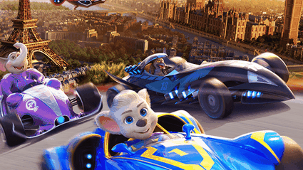 Ed & Edda: GRAND PRIX - Racing Champions