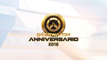 Siete pronti per il nuovo Anniversario di Overwatch?