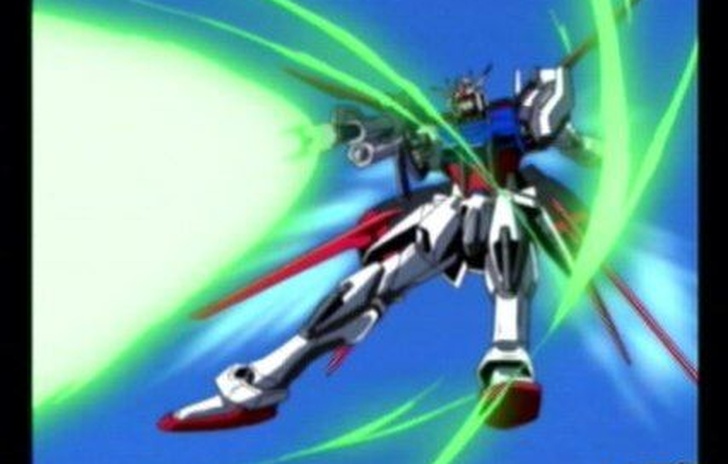 Gundam Seed