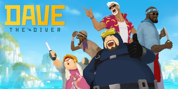Dave the Diver, a caccia di sushi negli abissi - Recensione PC 
