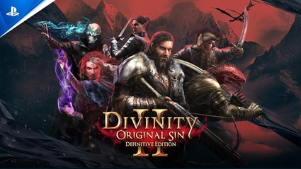 Divinity: Original Sin 2 esce su PS5: il trailer di lancio