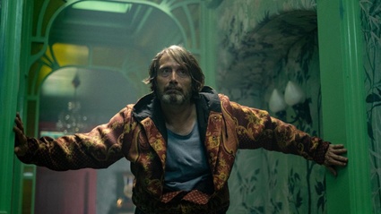 Dust Bunny - Trailer da incubo con Mads Mikkelsen