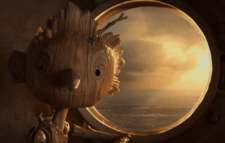 Pinocchio di Guillermo del Toro recensione quasi un capolavoro