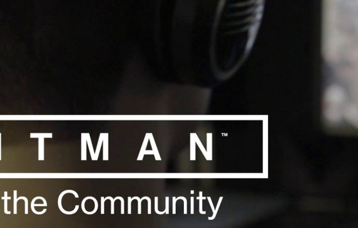 Community Video per Hitman