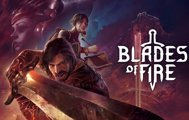 Blades of Fire la Recensione di un SoulsLike atipico