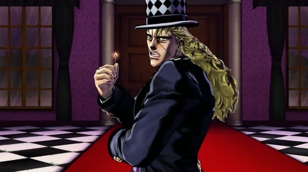 Eyes of Heaven: Speedwagon in azione