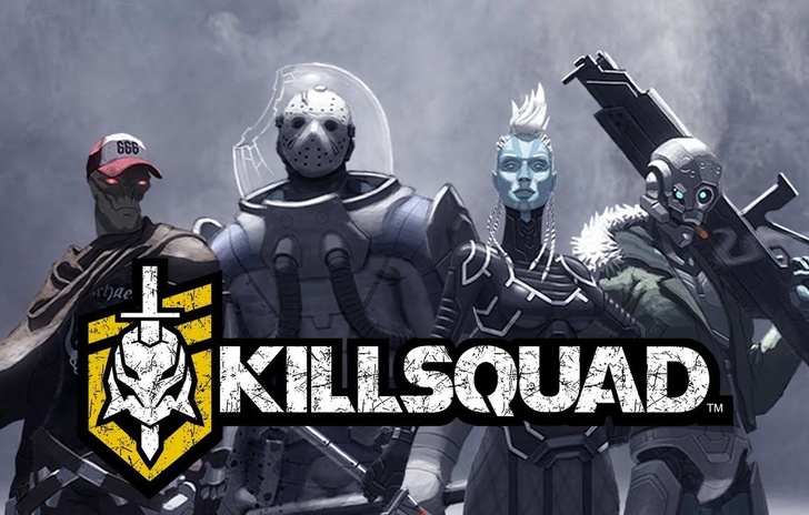 Killsquad lo sparatutto coop arriva su PS4 e PS5 il 20 luglio 