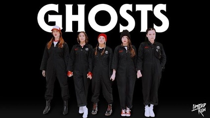Ghosts vi spaventera ma solo alle dieci di sera