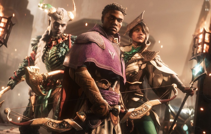 Dragon Age The Veilguard tutte le edizioni disponibili