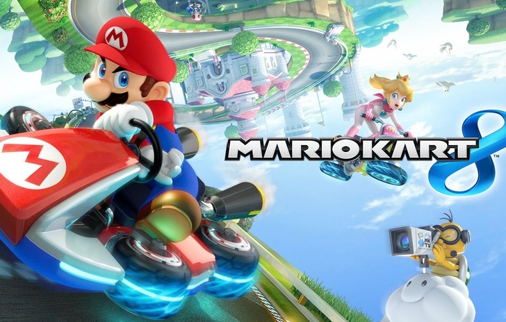 La fine di unera Mario Kart fuori dalla top 20 USA dopo 6 anni