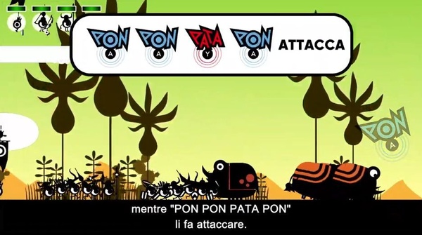 Patapon 1-2 Replay arriva su Nintendo Switch