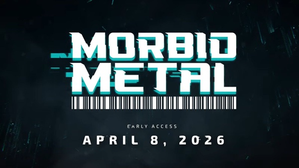 Morbid Metal sta per arrivare: la data di uscita