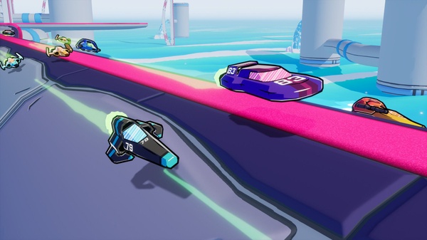 Aero GPX, sei proprio tu, F-Zero GX!? - Anteprima PC 