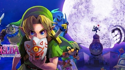 Majora's Mask differente su 3DS e New 3DS?