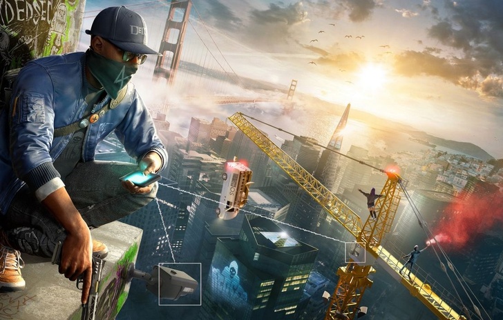 Watch Dogs 2