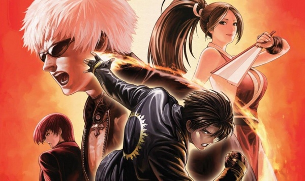 [TGS2K15] The King of Fighters 14 muovera le mani nel 2016