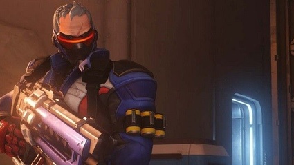 Un nuovo soldato si aggiunge alle fila di Overwatch