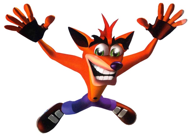 Activision non ha venduto Crash Bandicoot