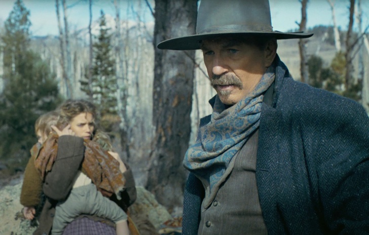 Quando esce Horizon An American Saga Il nuovo film di Kevin Costner